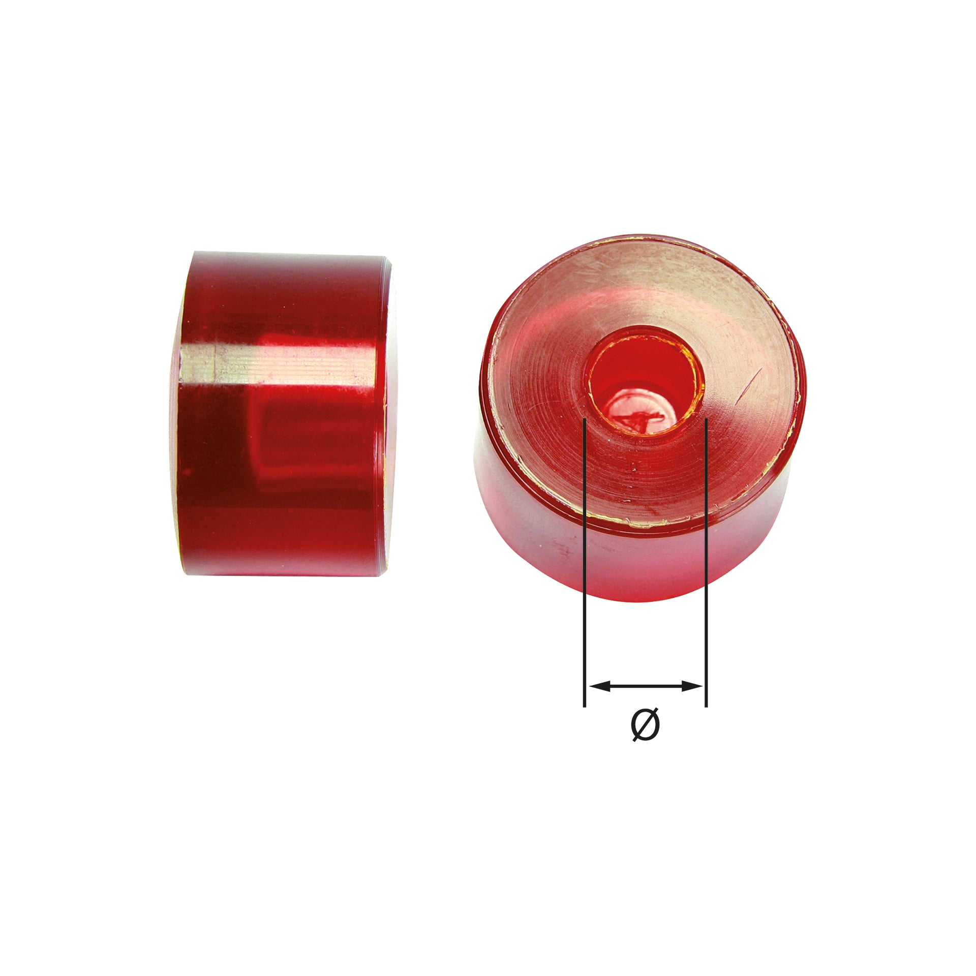 376 FA - Spare pair of dowels - Usag  376 FA - Spare pair of dowels - Usag